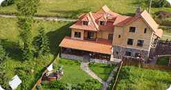 Cazare cu pensiune completă